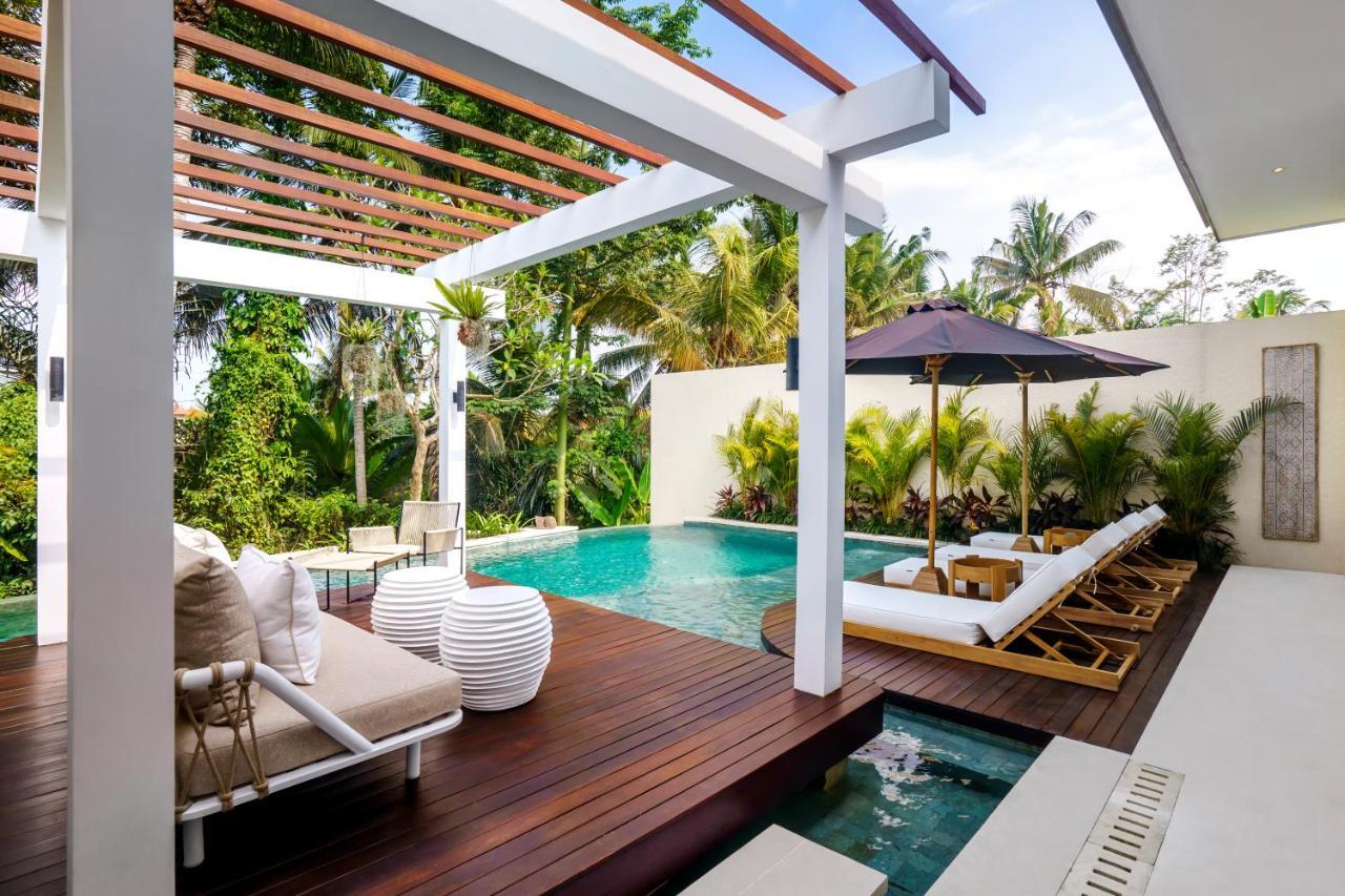 Villa Cabrera By Balisuperhost Ubud Exteriér fotografie