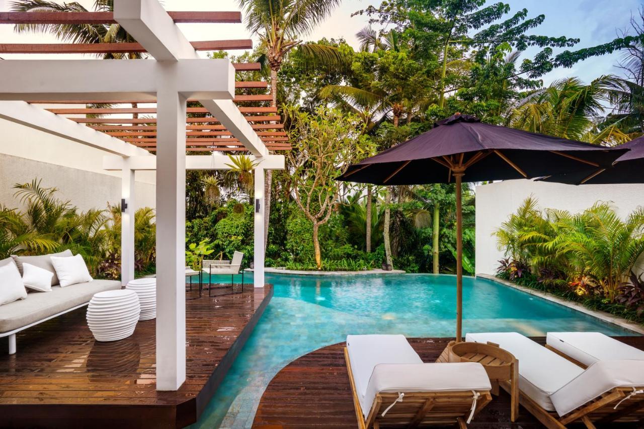 Villa Cabrera By Balisuperhost Ubud Exteriér fotografie
