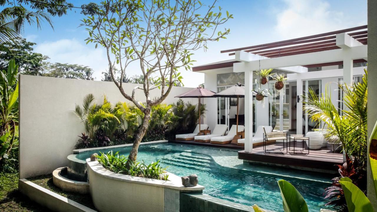 Villa Cabrera By Balisuperhost Ubud Exteriér fotografie