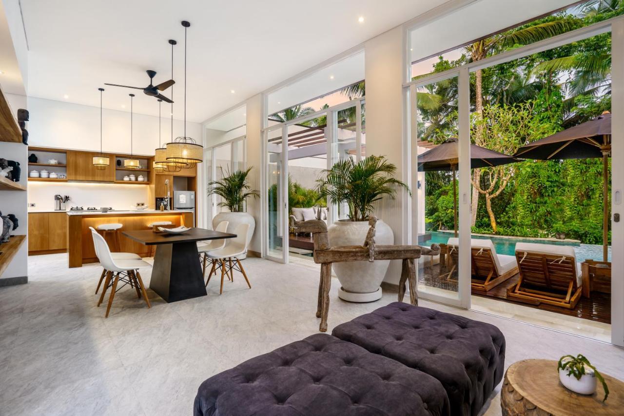 Villa Cabrera By Balisuperhost Ubud Exteriér fotografie