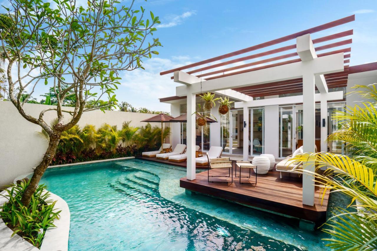 Villa Cabrera By Balisuperhost Ubud Exteriér fotografie