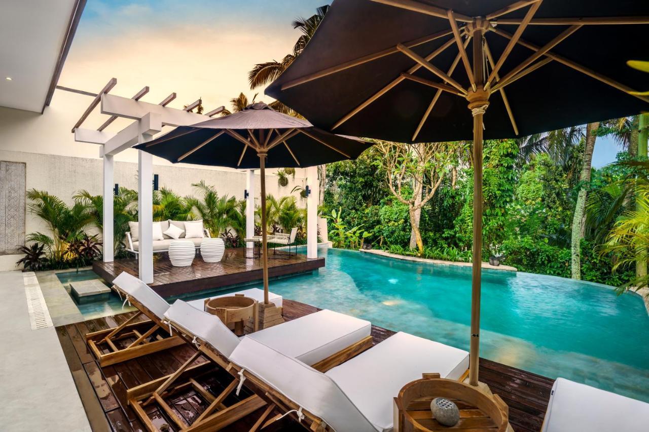 Villa Cabrera By Balisuperhost Ubud Exteriér fotografie