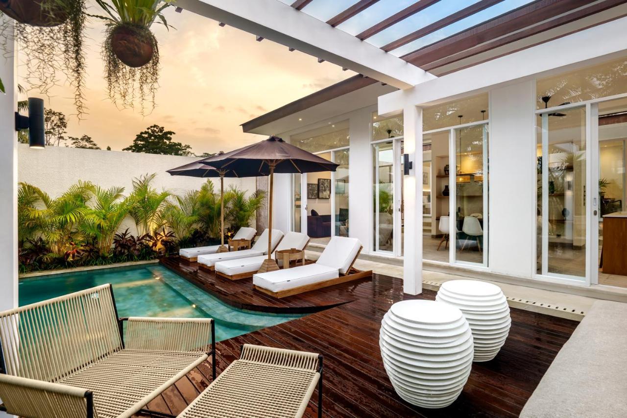 Villa Cabrera By Balisuperhost Ubud Exteriér fotografie