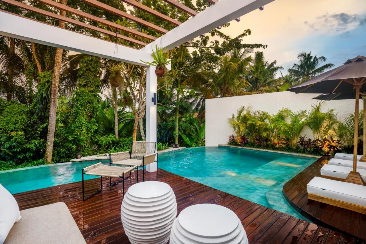 Villa Cabrera By Balisuperhost Ubud Exteriér fotografie
